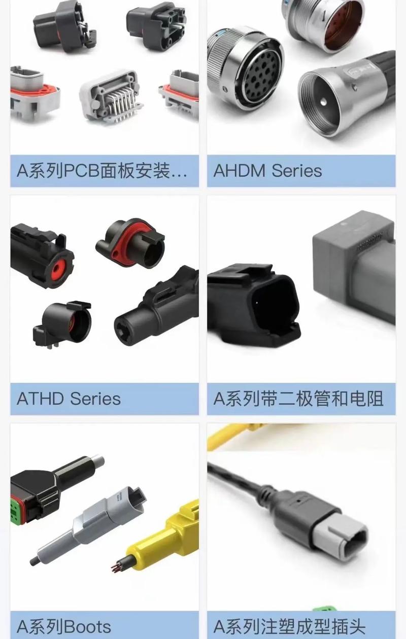 电子连接器的前世今生 数字化转型中的关键技术篇章